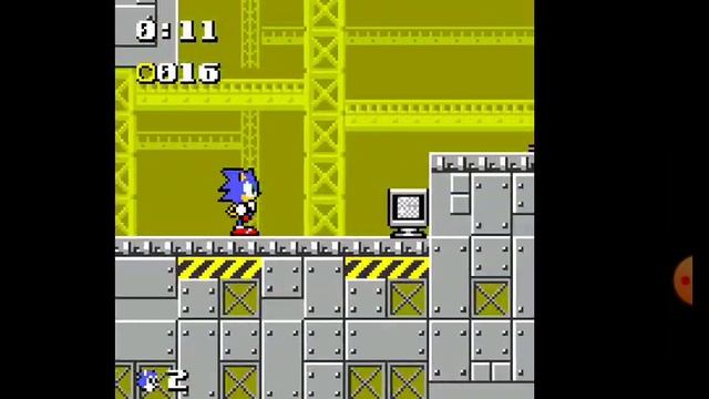 Dimps series: Sonic the Hedgehog Pocket Adventure Part 1 - Neo South Island/ Secret Plant смотреть онлайн