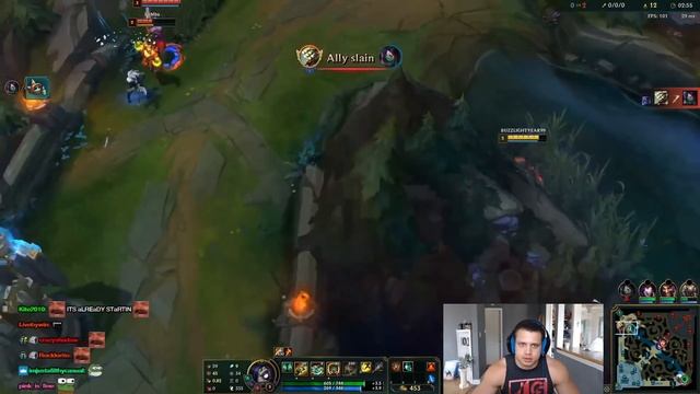 Tyler1 #1: Trying to have FUN before the Top Challenge смотреть онлайн