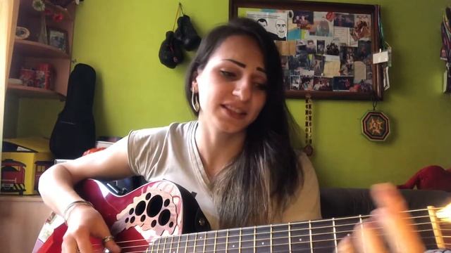 Сулейманова Пелагея - Терема (сл. Б.Вахнюк)