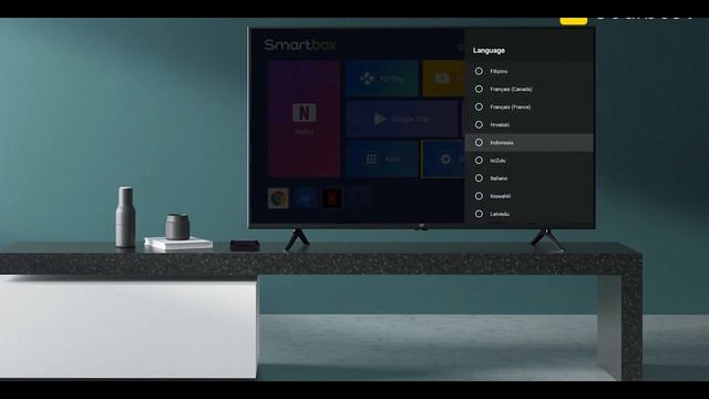 X96Q Android 10.0 Smart 4K TV Box 2GB+16GB смотреть онлайн