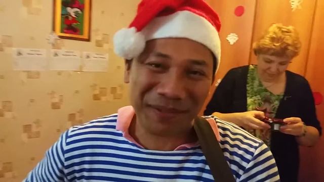 Шаталово. We wanna wish you a Merry Christmas. смотреть онлайн