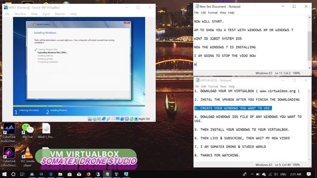 HOW TO SETUP ORACLE VM VIRTUAL BOX смотреть онлайн
