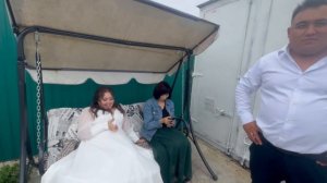Башкирская свадьба «Tуй», Обряд «Килен төшөрөү» .Часть 4