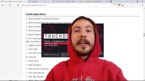 TouchDesigner  @OnlineFestival (на русском)