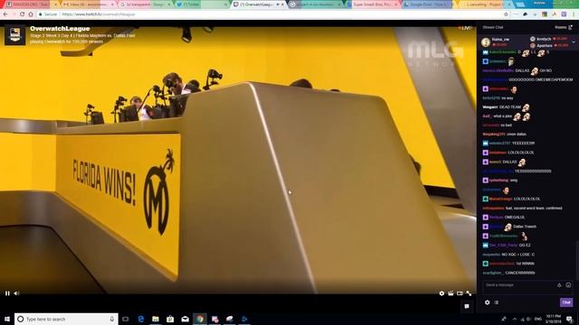 Florida Mayhem Fans React to a victory after a long while. смотреть онлайн