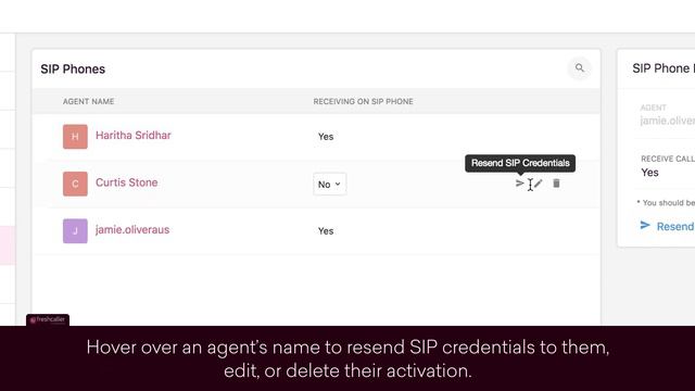 What are SIP connections? | Freshdesk Contact Center смотреть онлайн