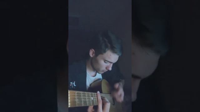 Вячеслав Бутусов - Дыхание ( кавер на гитаре ) смотреть онлайн