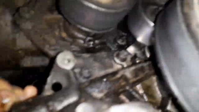 Перестал качать масляный насос из-за чего начал клинить распредвал.Двигатель экотек 2.0 смотреть онлайн