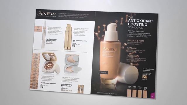 Avon Brochure 12/2019 смотреть онлайн