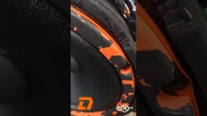 Установка в VW Touareg 7la акустики DL AUDIO