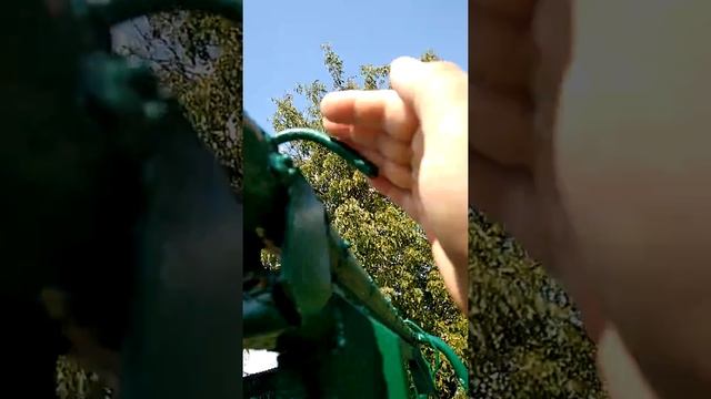 качели своими руками смотреть онлайн