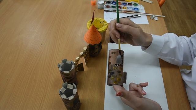 Занятие по изобразительному искусству - Архитектура. Виды изобразительного искусства. смотреть онлайн