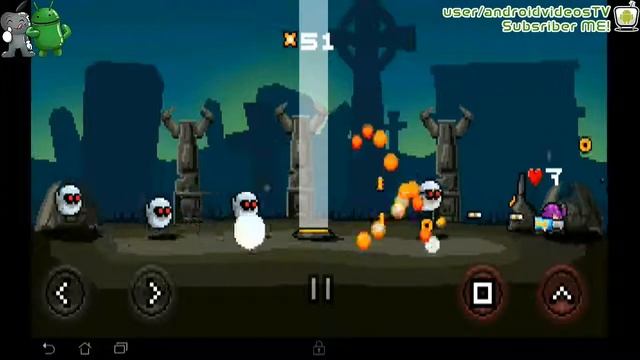 Groundskeeper2 Pixel Game Android (HD) смотреть онлайн