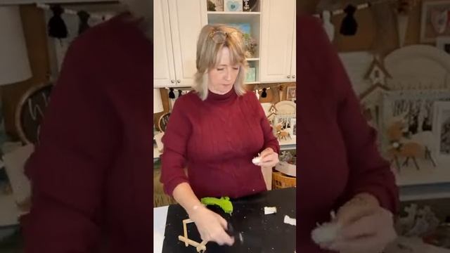 Popsicle Stick Nativity Ornaments смотреть онлайн