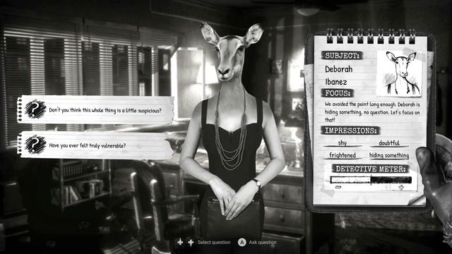 Let's Play CHICKEN POLICE! Noir Detective Chook Adventure Game! смотреть онлайн