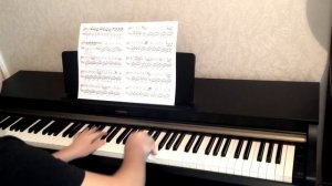 Шопен: Фантазия-Экспромт Op 66 (обучение) Tutorial