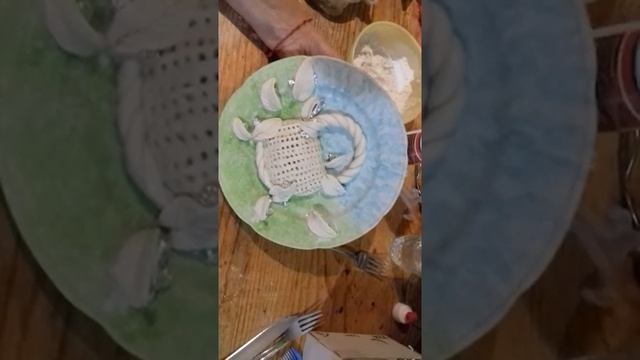 Картина из теста! смотреть онлайн