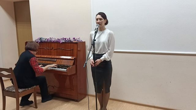 М. Цветаева "Вчера ещё в глаза глядел..." (Читает: Натали Силаева) смотреть онлайн