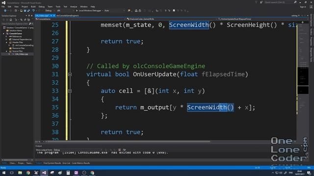 What are Cellular Automata? смотреть онлайн
