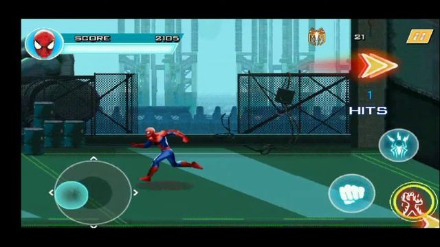 the Amazing Spider Man 2 Java parte 6 смотреть онлайн