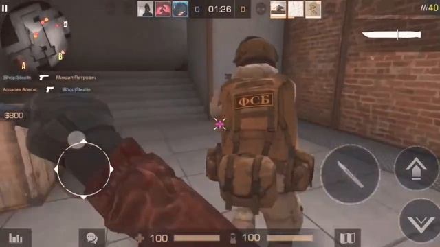 Тест IPhone 5s в игре standoff 2 смотреть онлайн