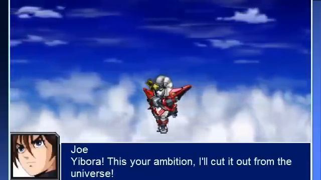 Super Robot Wars UX - Tobikage All Attacks (English Subs) смотреть онлайн