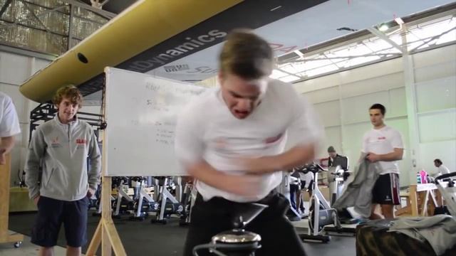 GBR Youth Challenge at the Oracle Team USA Gym - Day 2 Update смотреть онлайн