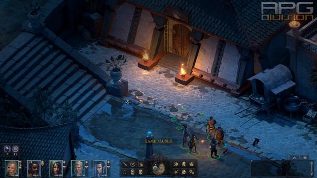 PILLARS OF ETERNITY 2 - How to repair Blade of Endless Path & Whispers of Yenwood смотреть онлайн