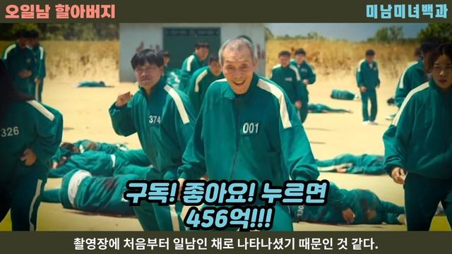 SUB)오징어 게임 배우들에 대해 몰랐던 사실들(정호연,이유미,오영수,이상희,유성주,박혜진) 오징어게임 SQUID GAME