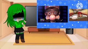 Noahsworld Reacts To Mario Reacts To Nintendo Memes 4