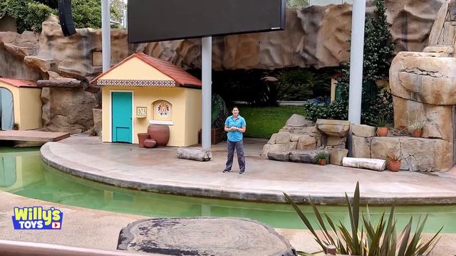 Wild About Animals Show at the San Diego Zoo смотреть онлайн