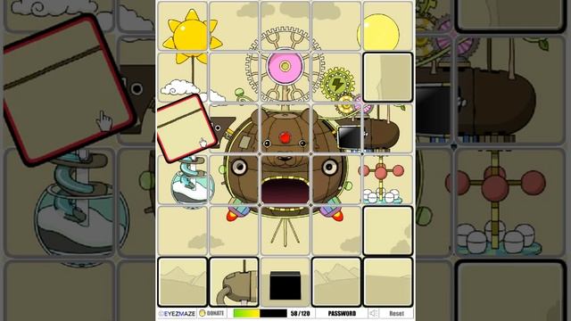 (EYEMAZE) Black Box walkthrough смотреть онлайн