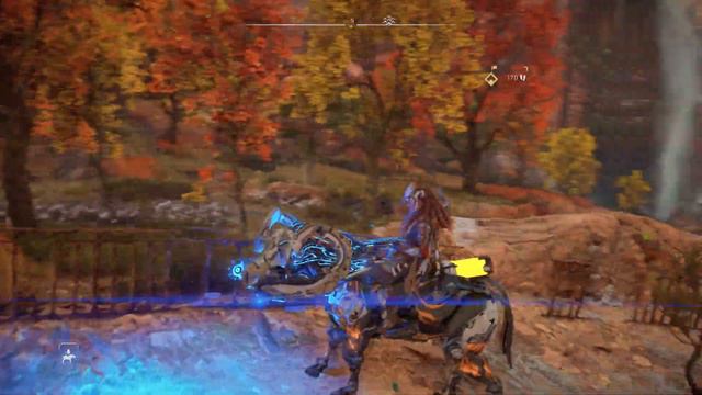 HORIZON FORBIDDEN WEST PS5 Gameplay Walkthrough Part 4 (4K 60FPS) (No Commentary) смотреть онлайн