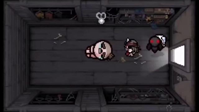 Как получить DeadGod в The Binding Of Isaac Repentance? смотреть онлайн