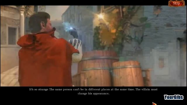 European Mystery 2: The Face of Envy CE [05] w/YourGibs - LUCRETIA IN LOVE TRIANGLE смотреть онлайн