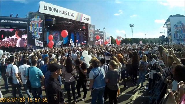 Европа плюс лайф 2016 смотреть онлайн