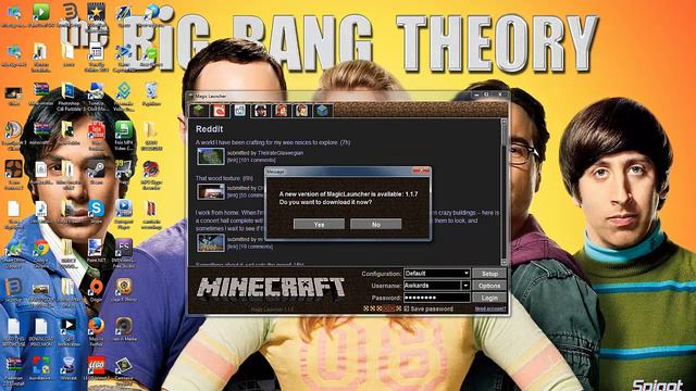 How to get 60+ more FPS in Minecraft (1.7.10) смотреть онлайн