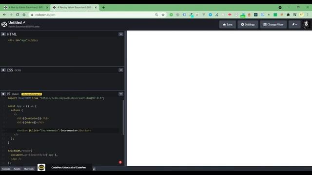 ReactJS useMemo x VueJS Computed смотреть онлайн
