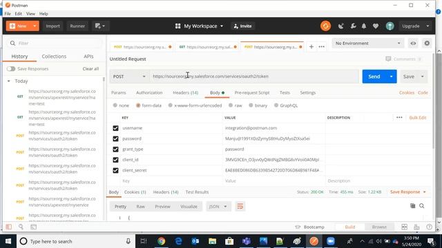 Troubleshooting Integration issues with HTTP Status code смотреть онлайн