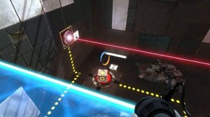portal 2 - 17 Камера - Прохождение