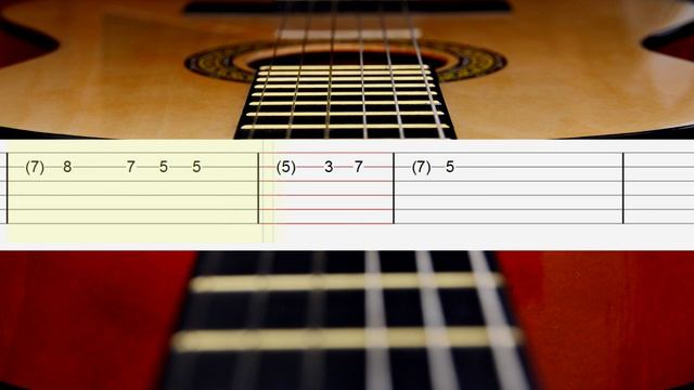 Just stay - A Skylit Drive Guitar Tabs, Guitar Tutorial, Guitar Lesson смотреть онлайн