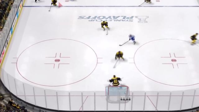 NHL 14 | Live Moments | Maple Leaf Meltdown! смотреть онлайн