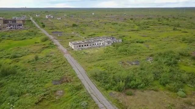 Воркута Поселок Промышленный 2022 смотреть онлайн