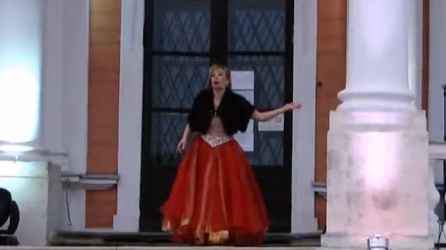 Песенка Мадлен (Нинон). Светлана Криницкая