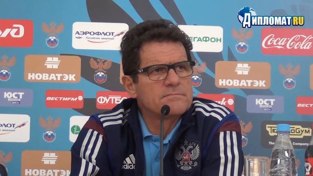 Фабио Капелло не собирается уходить в отставку смотреть онлайн