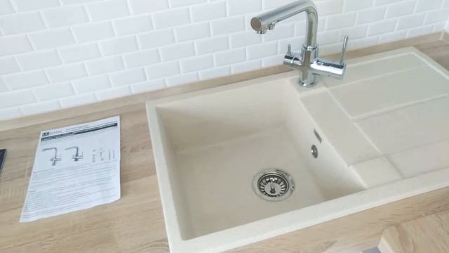 ОНЛАЙН ТРЕЙД.РУ: Смеситель для кухни LEMARK Comfort LM3061C, с подключением к фильтру питьевой воды смотреть онлайн