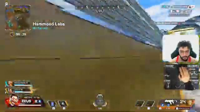 Apex ft. movement _ Diamond Solo Ranked after pubs смотреть онлайн