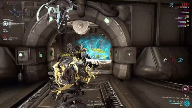 Warframe - Tenet Envoy смотреть онлайн