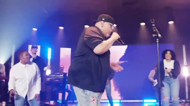 Fred Hammond ft. TC Worship смотреть онлайн