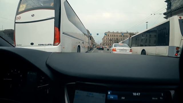 МЕГА ПРОБКИ в АРКТИЧЕСКИЙ ФОРУМ / ЛЕНИВЫЙ смотреть онлайн